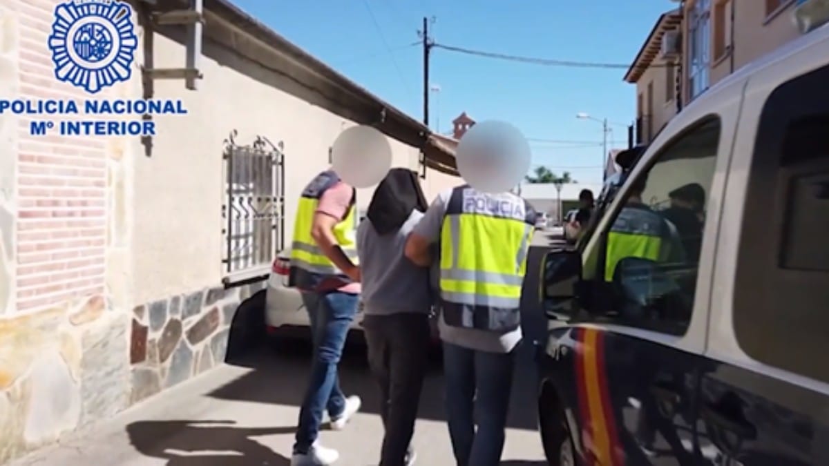 La Policía detiene en Toledo a un marroquí yihadista que planeaba cometer atentados en Madrid
