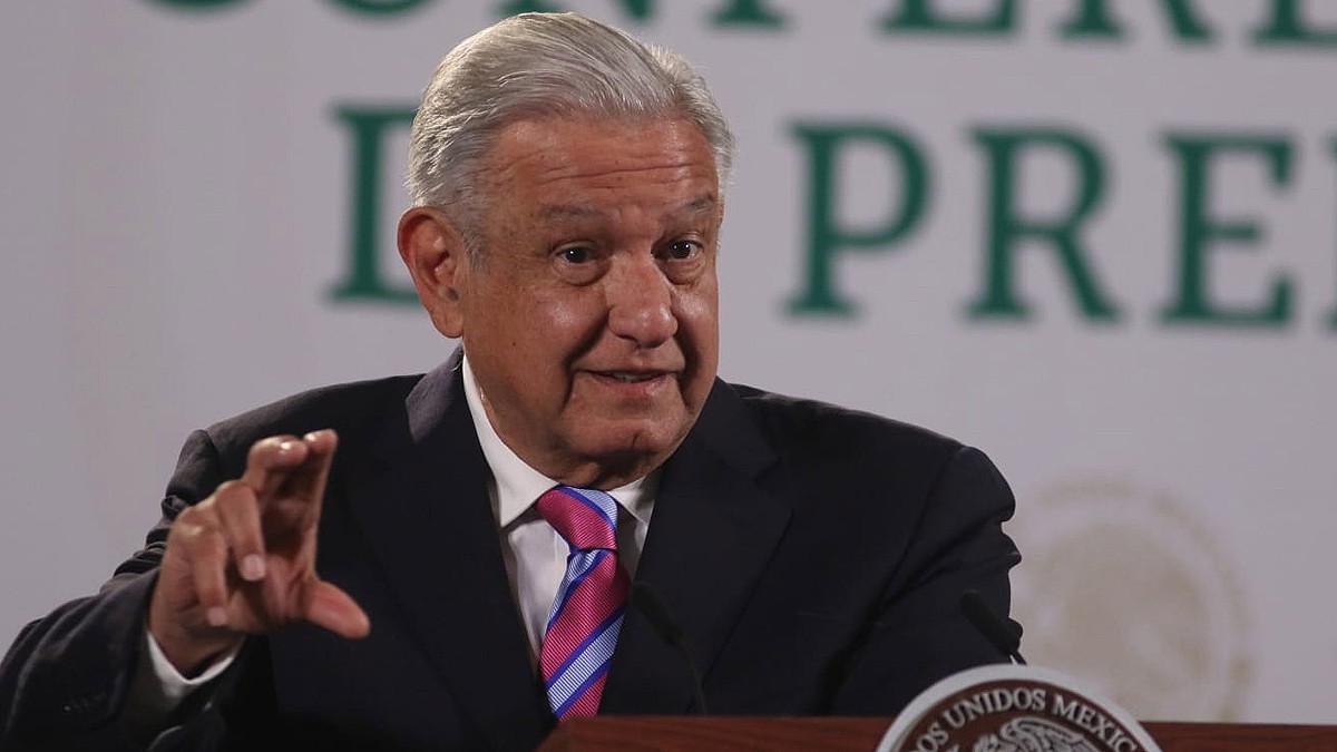 López Obrador nacionaliza el litio «para que no lo puedan explotar extranjeros»