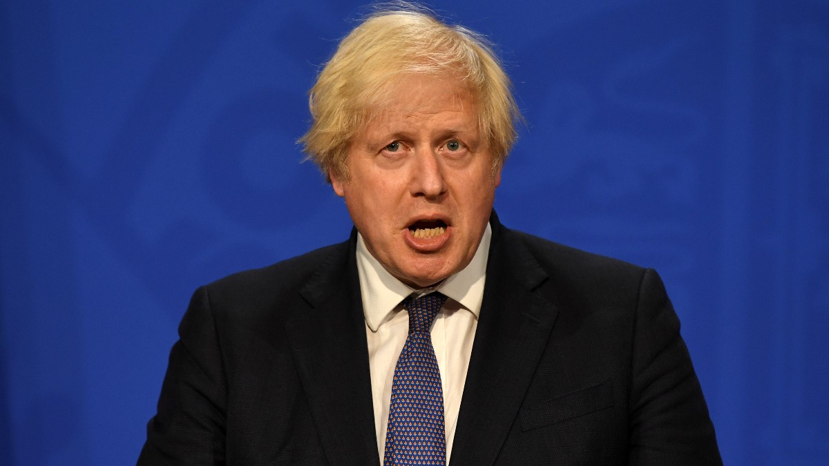 Boris Johnson no resiste la presión y dimite como líder ‘torie’