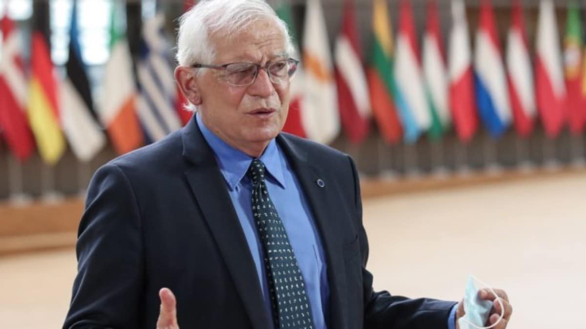 Borrell o el uso de Europa para disfrazar la complicidad