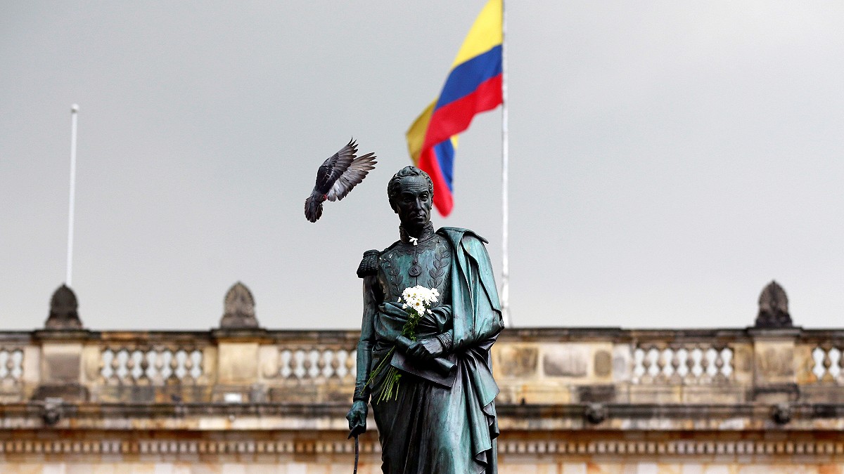 La división en el Centro Democrático complica la defensa de la libertad en Colombia de cara a las presidenciales