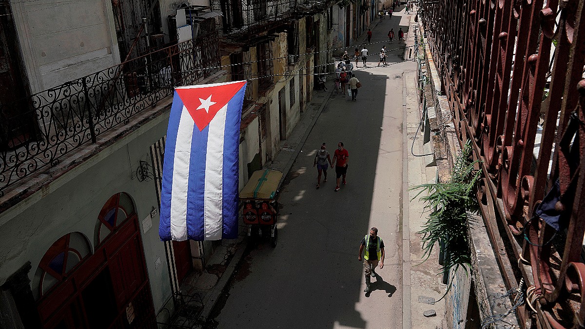 Una herramienta para eludir la censura ayuda a 1,4 millones de cubanos a acceder a Internet