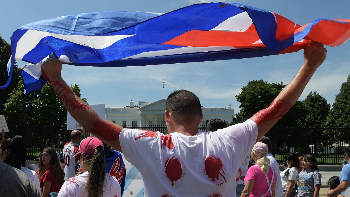 Parte de Miami una flotilla cubano-estadounidense para respaldar las protestas contra el régimen
