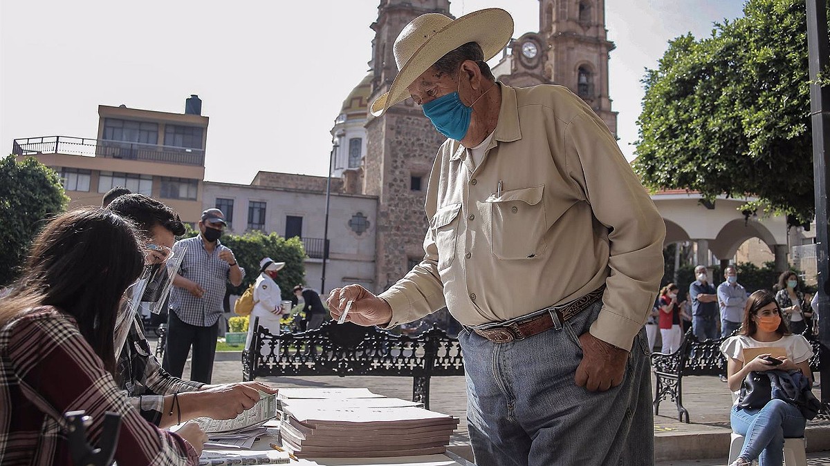 La oposición mexicana impugna las elecciones regionales de Sinaloa