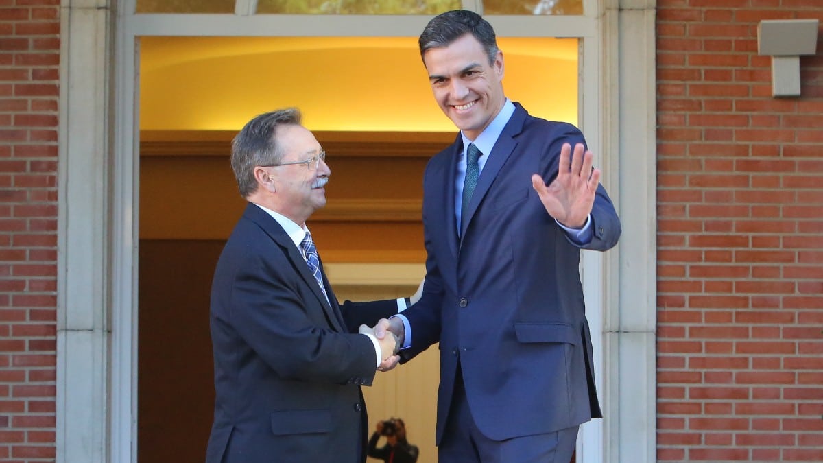 El presidente de Ceuta (PP) manifiesta que nunca pactará con VOX: «No es bueno para la ciudad»