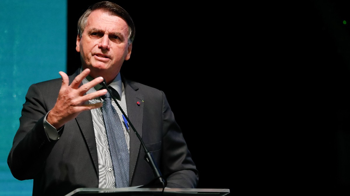 Bolsonaro: ‘Queremos unas elecciones limpias, fiables y auditables’