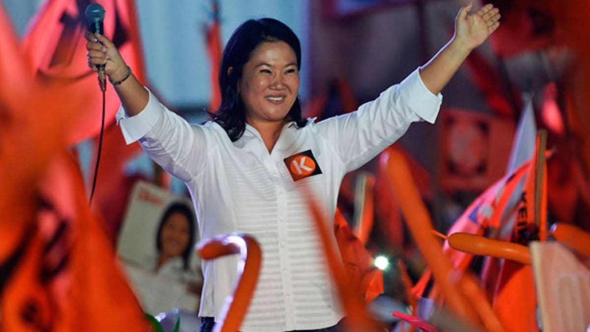 Keiko Fujimori promete ser ‘un muro de contención’ frente a la amenaza de la nueva Constitución comunista en Perú