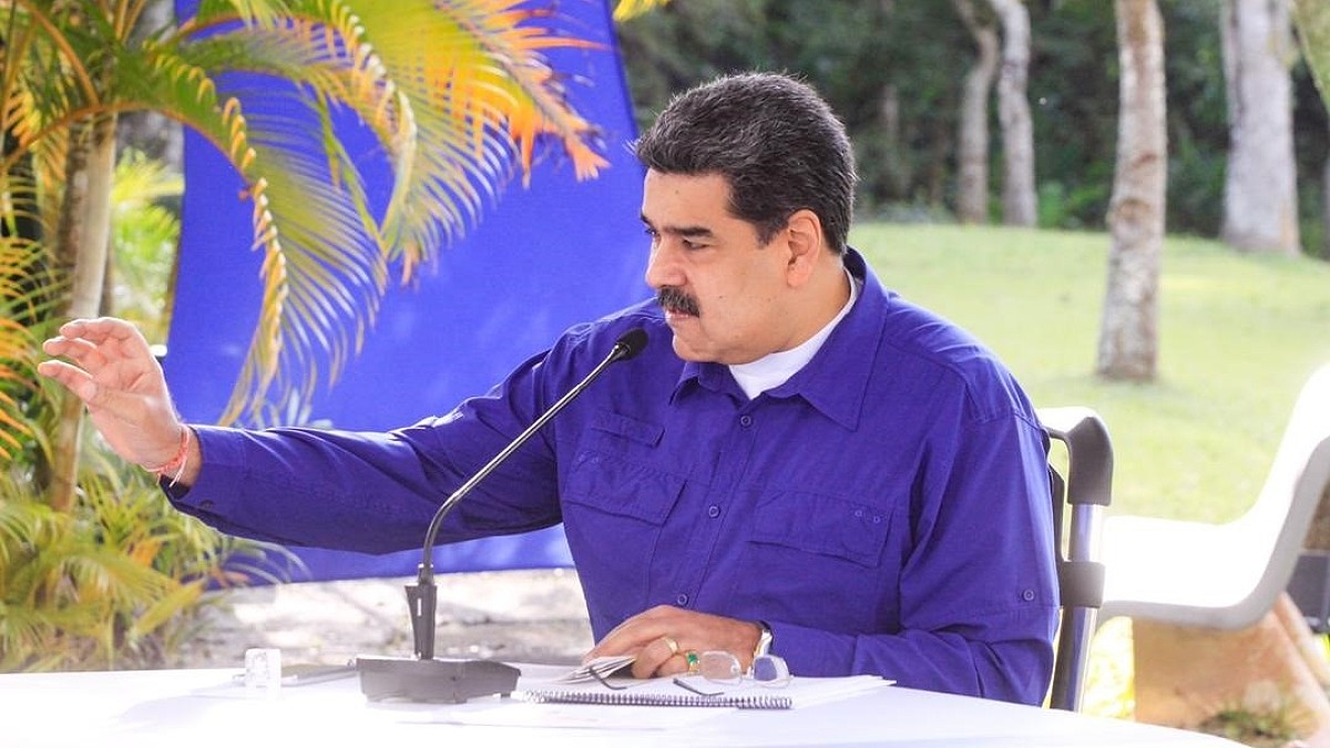 El Gobierno kirchnerista reafirma su adhesión a Maduro y al discurso oficial del chavismo
