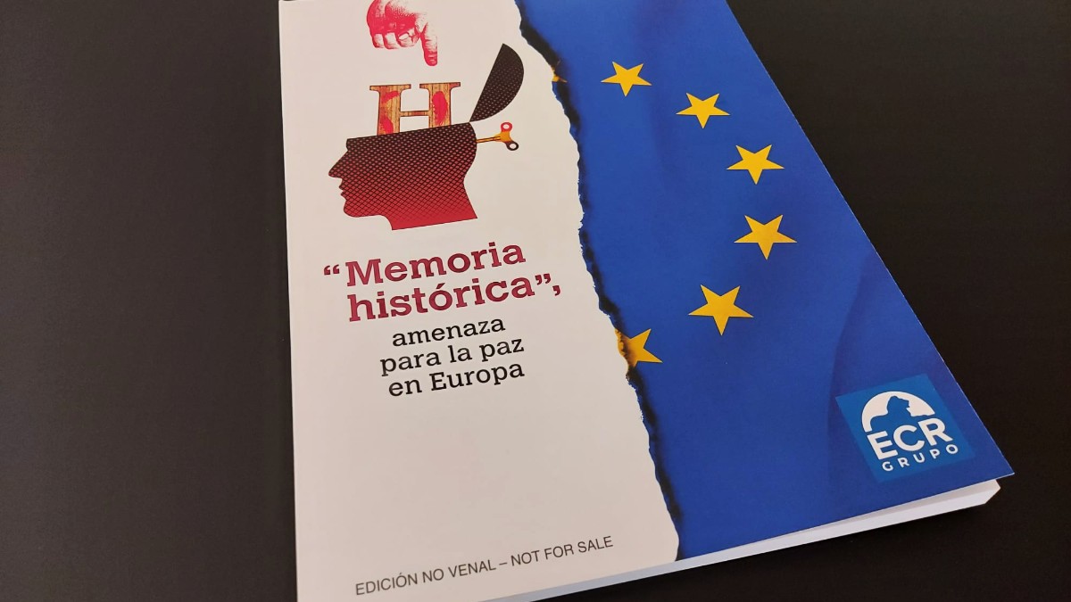 El ECR edita en inglés el libro definitivo que desmonta la ‘Memoria Histórica’