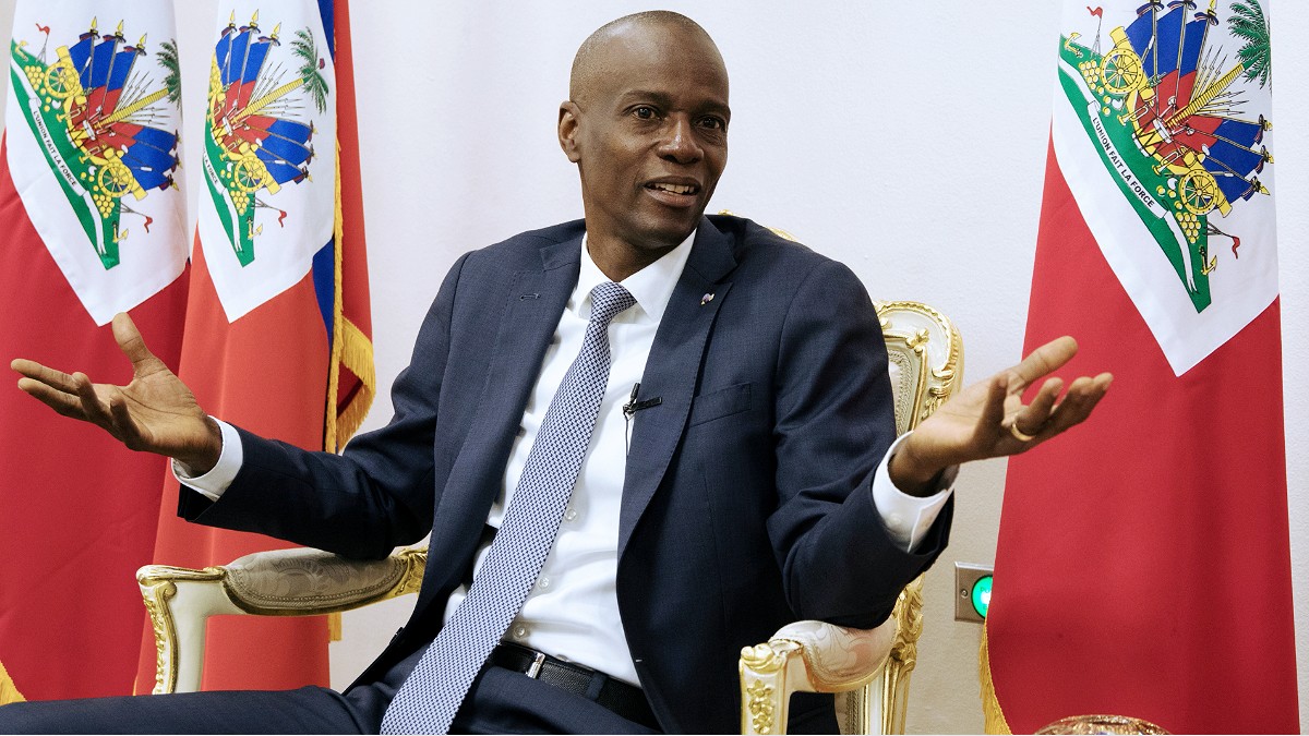 La ‘comunidad internacional’ fracasa continuamente en sus intentos por promover la democracia en Haití