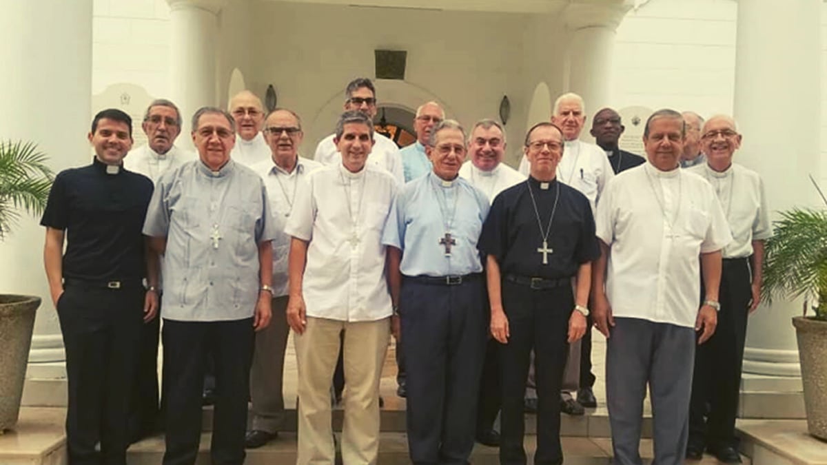Conferencia episcopal cubana