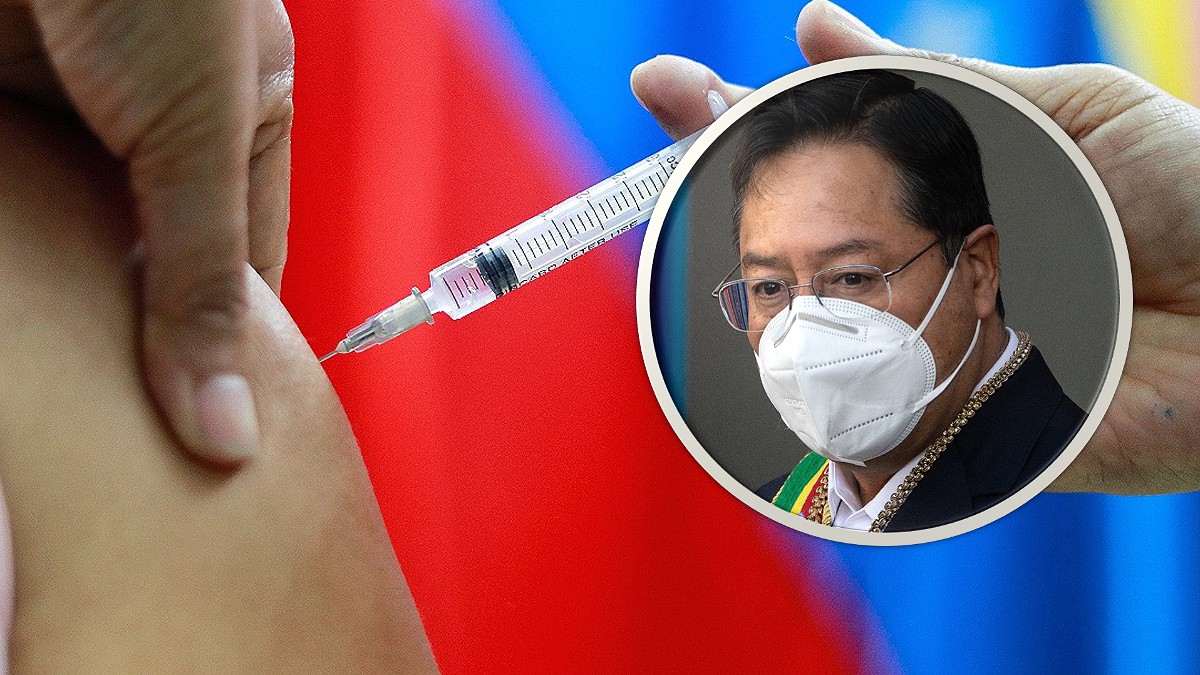 Arce se niega a revelar los contratos firmados con Rusia pese a las irregularidades en la entrega de vacunas