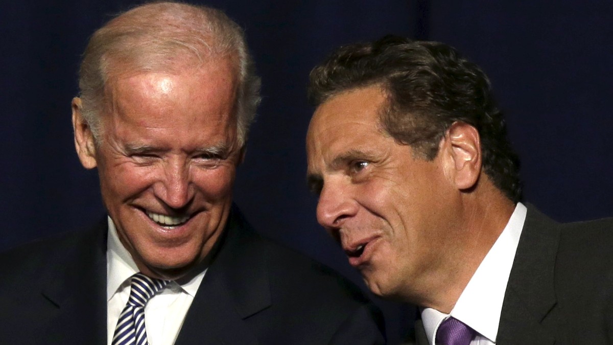 La Administración Biden no investigará al gobernador demócrata de Nueva York por ocultar las muertes por coronavirus en residencias