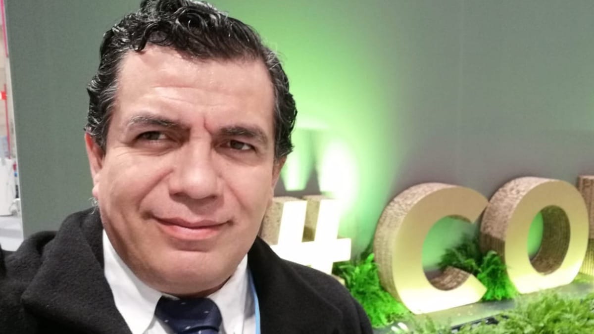 Eduardo Calderón: ‘En Perú, el conflicto ya se ha instalado. Ahora lo que se trata es de evitar la violencia izquierdista’