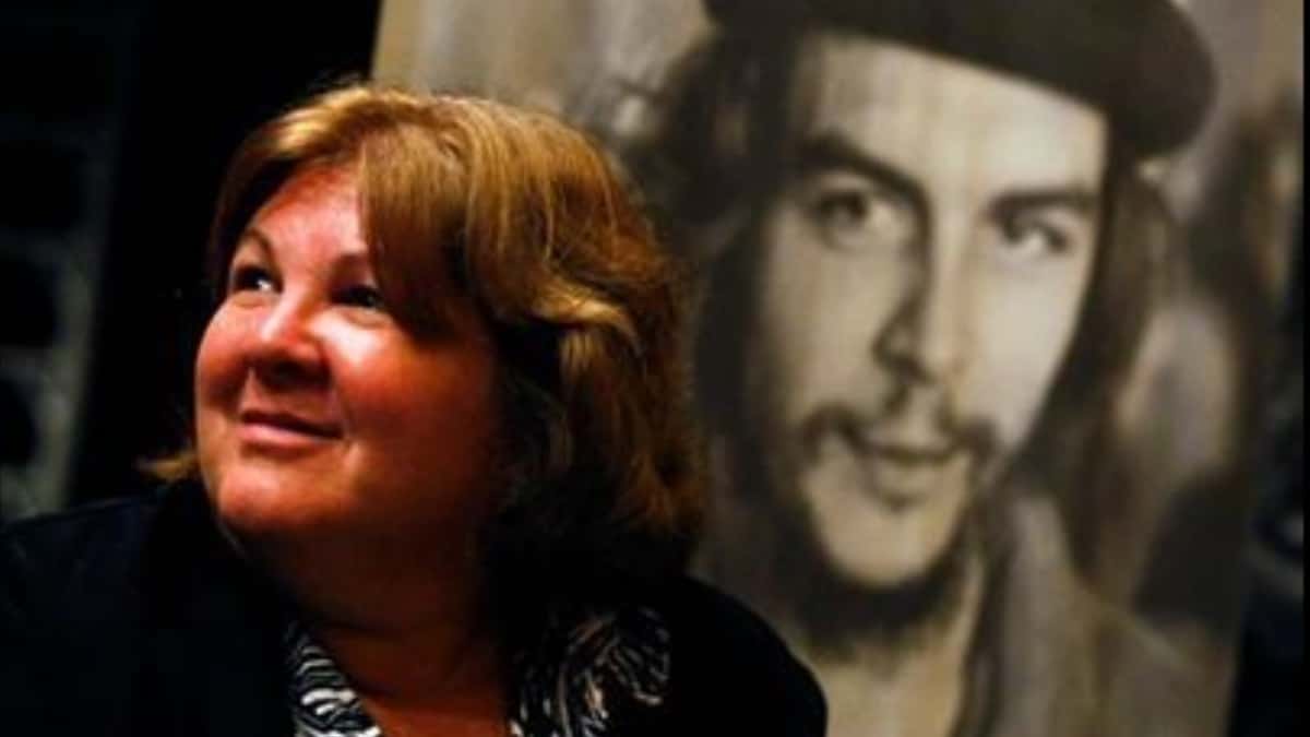 La hija del Che Guevara pide aumentar la represión contra las protestas ‘de la clase baja’ en Cuba