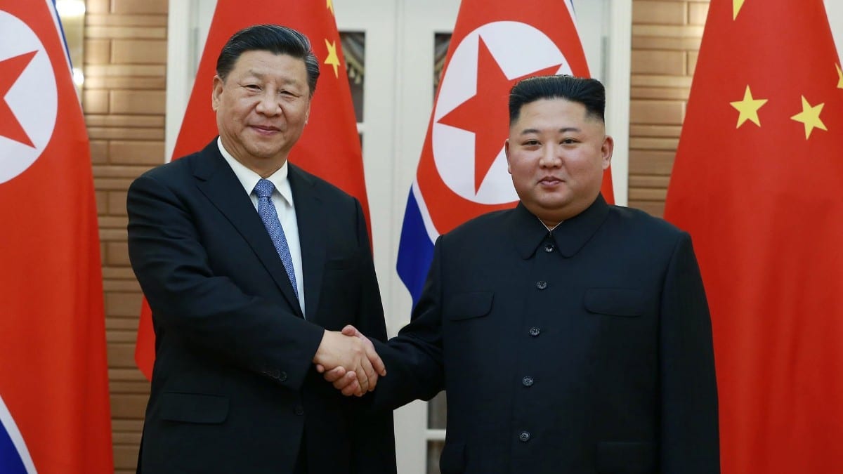 Kim Jong-un y Xi Jinping celebran su ‘excelente’ alianza con amenazas a Occidente