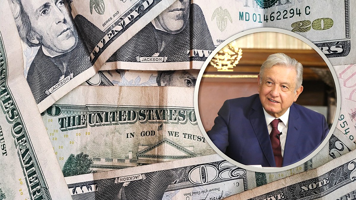 López Obrador acepta un préstamo del FMI después de haberlo denostado durante décadas