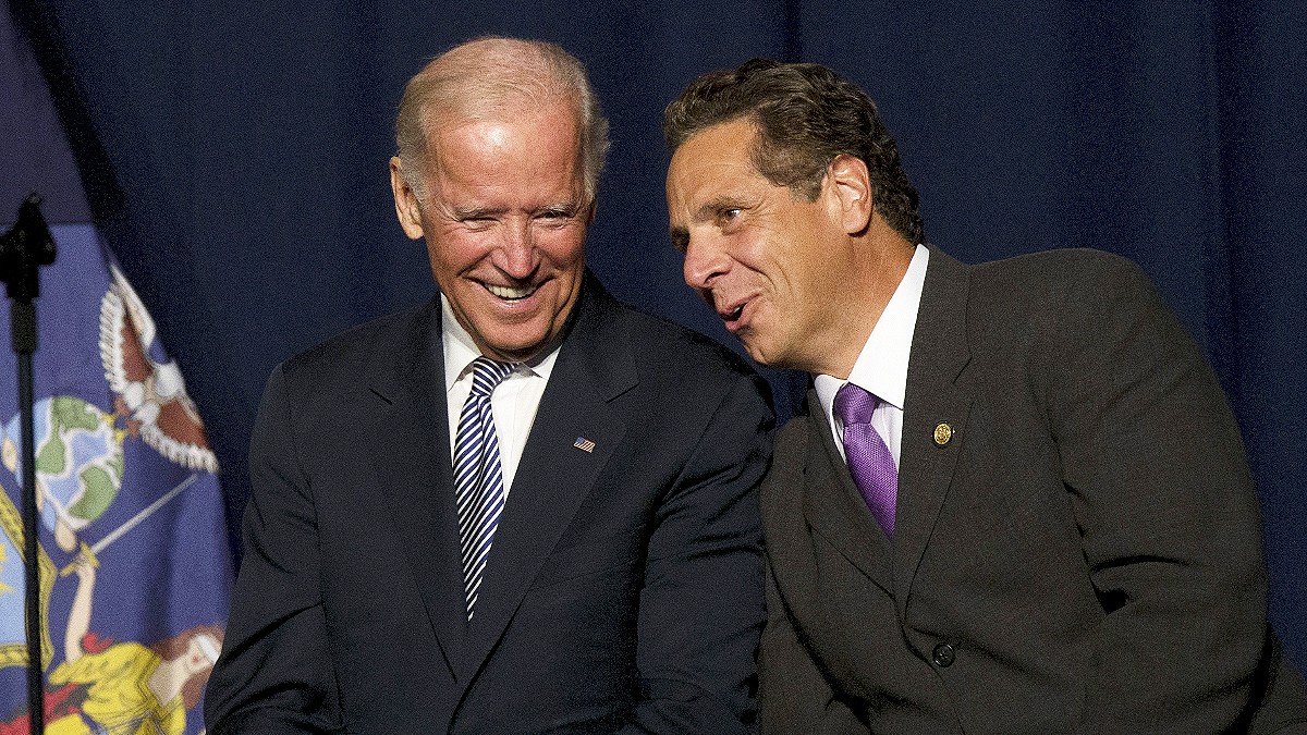 Andrew Cuomo dimite como gobernador de Nueva York tras las acusaciones de acoso sexual