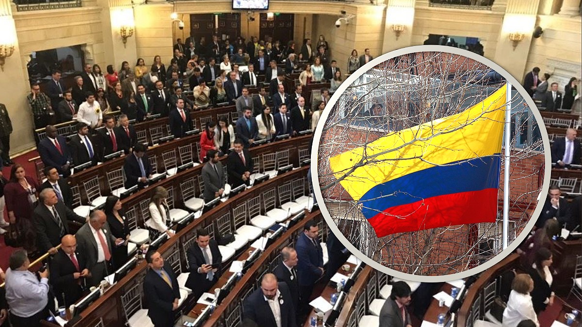La Cámara de Representantes de Colombia congela el debate sobre las reformas de Petro