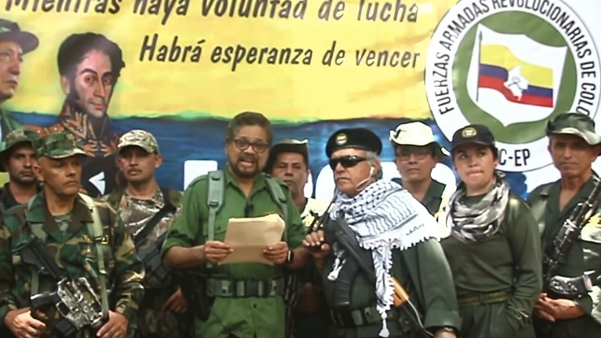 Colombia frustra un atentado de las FARC en Bogotá y señala a ‘El Paisa’ como responsable