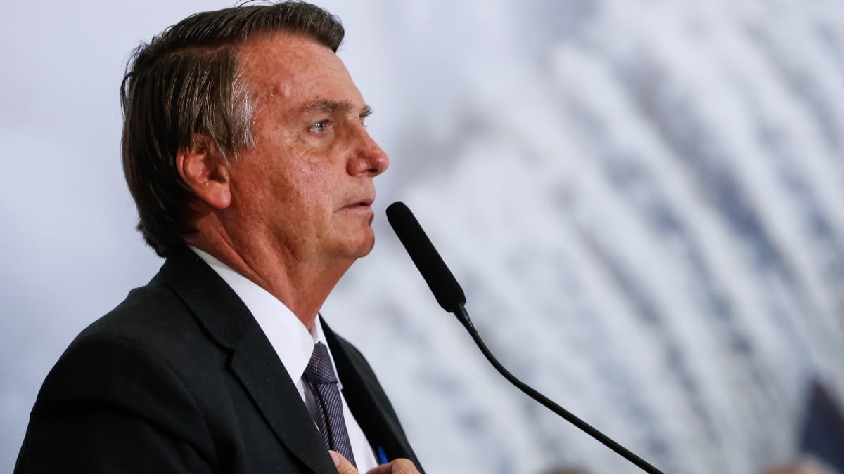 Bolsonaro demanda a un juez del Tribunal Supremo que insiste en investigarlo sin razón
