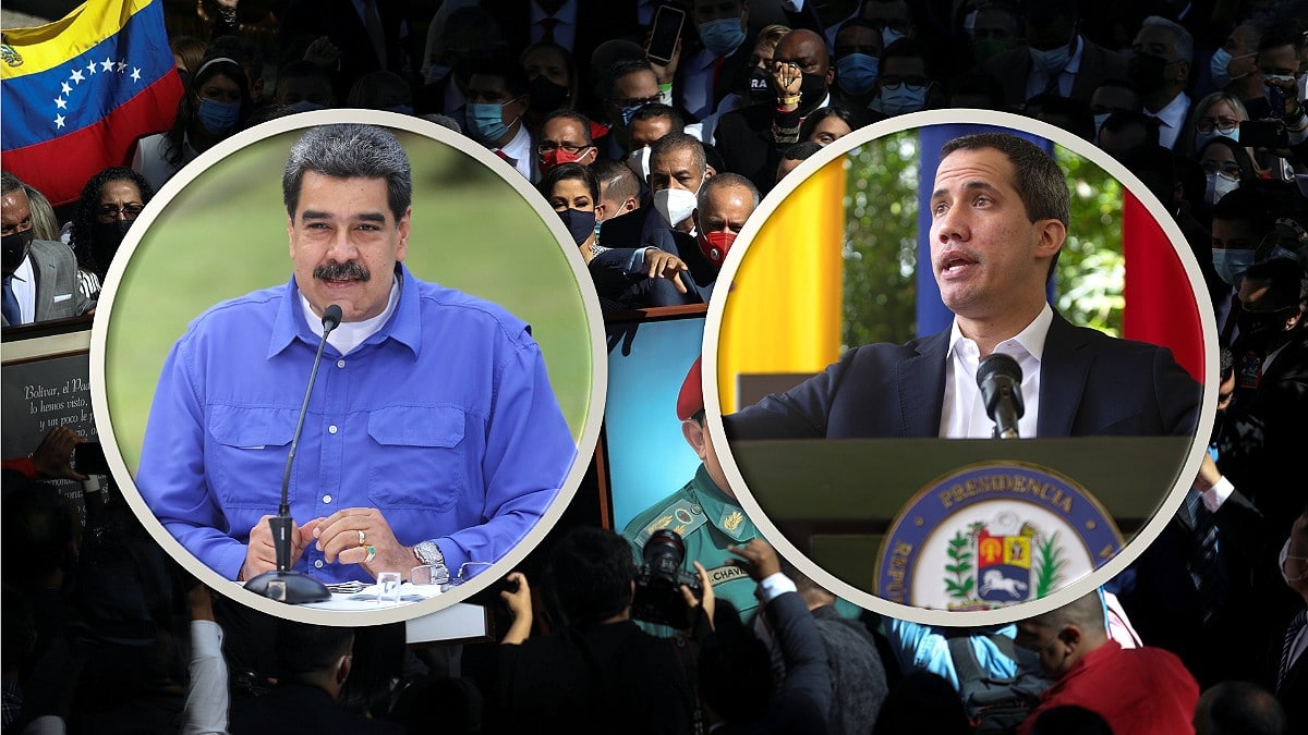 Maduro y Guaidó pactan una nueva ‘mesa de diálogo’ en México: ¿qué se puede esperar?