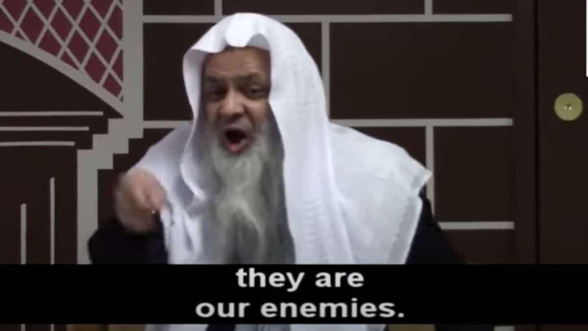 Un imán en Canadá insta a apoyar a los talibanes y señala a los cristianos: ‘Son nuestros enemigos’