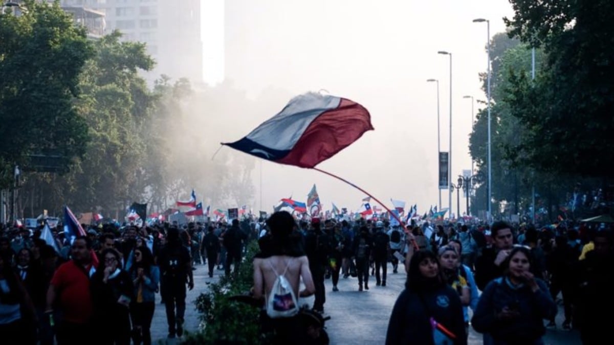 Foro Madrid analiza la amenaza de la izquierda para la estabilidad en Chile en el segundo informe ‘Panorama País’