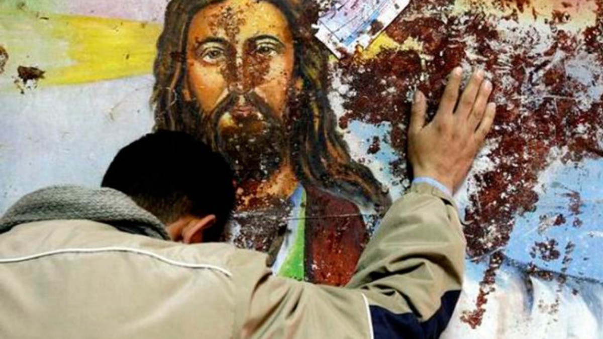 Occidente mira hacia otro lado ante la persecución a los cristianos en todo el planeta