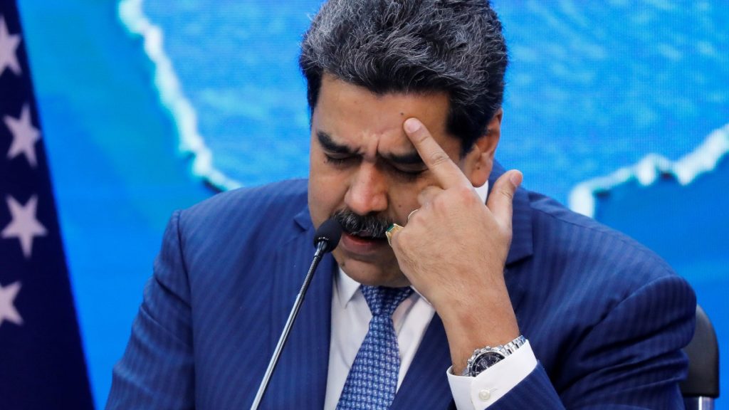 El tirano Nicolás Maduro mantiene encarcelado a más de 200 presos políticos