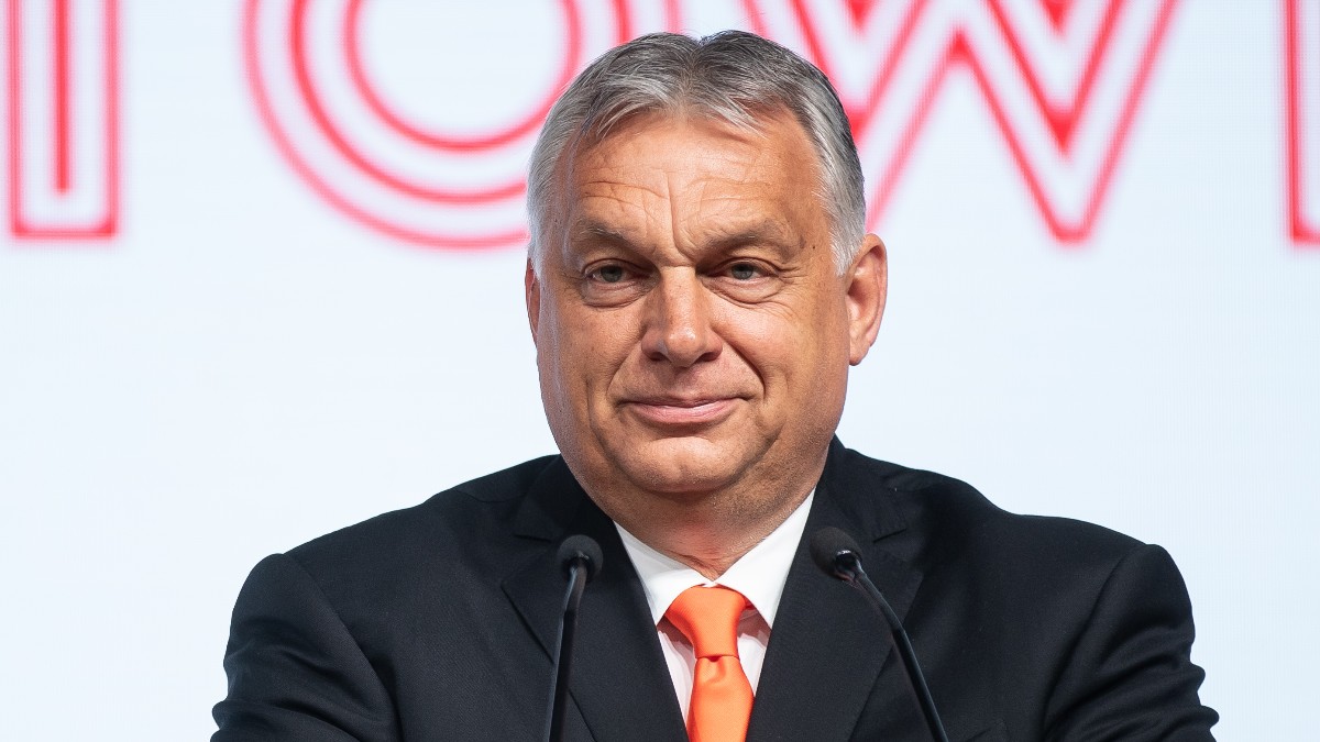 Viktor Orbán. primer ministro de Hungría. Reuters