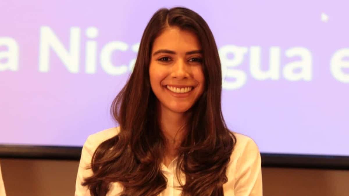El régimen de Ortega intensifica la represión y detiene a Berenice Quezada, candidata opositora a la vicepresidencia