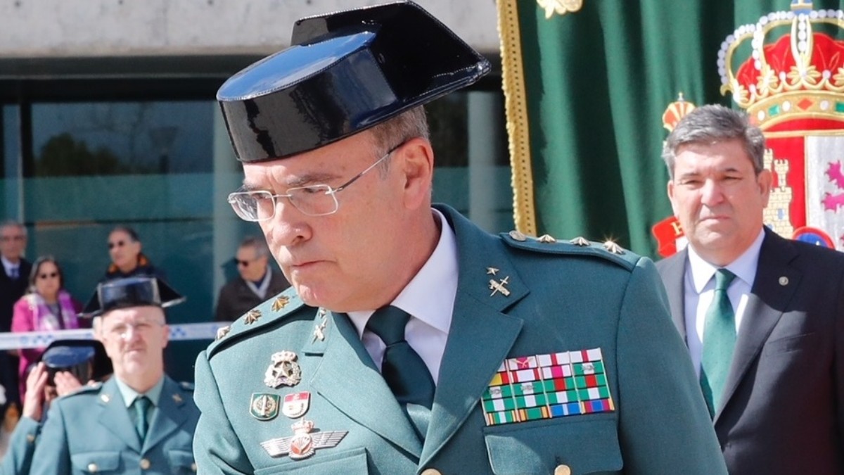 Inquietud En La Guardia Civil Por La Sentencia Sobre P rez De Los Cobos 