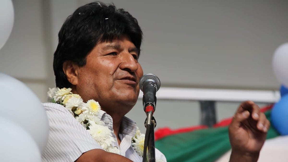 Evo Morales elogia a la dictadura comunista de Cuba: ‘Tiene la mejor democracia’