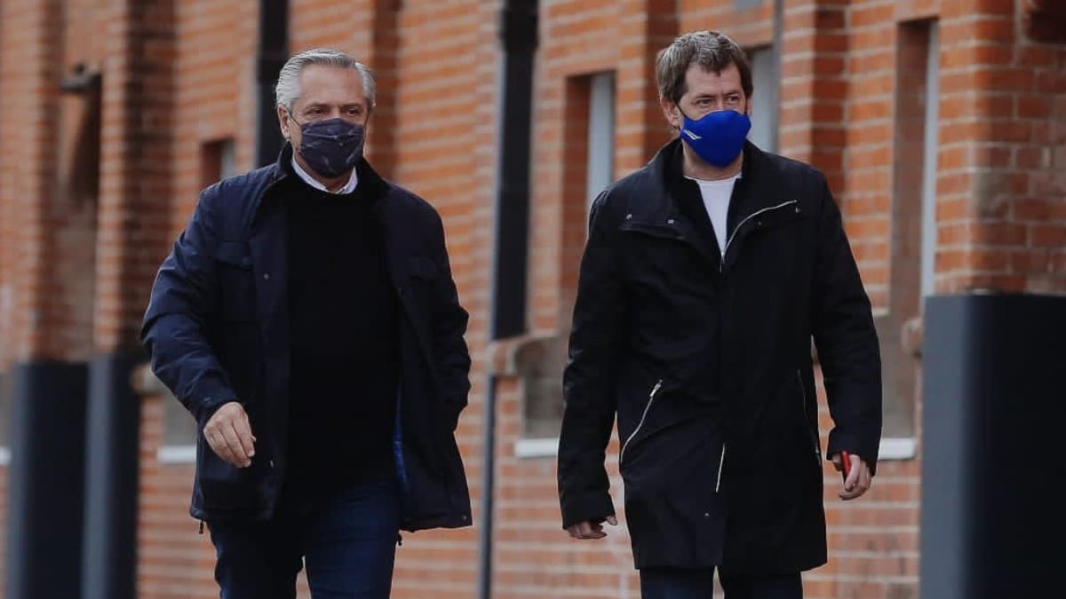 El portavoz de Alberto Fernández dimite tras la debacle electoral del oficialismo en Argentina