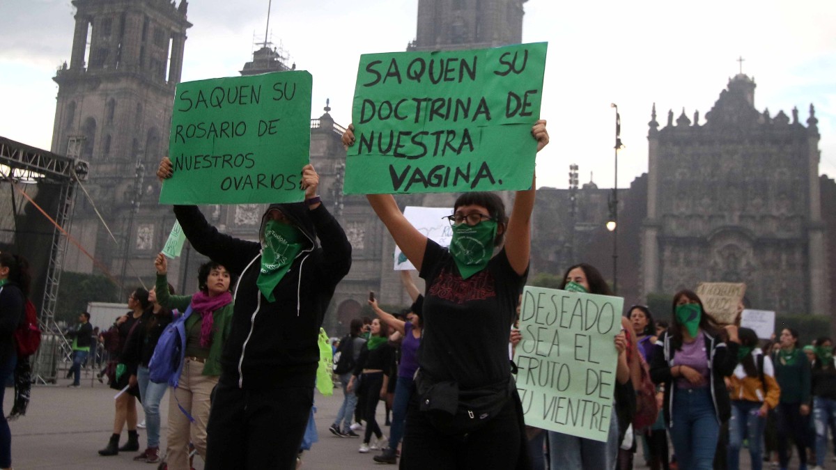 México invalida el derecho a la objeción de conciencia de los médicos frente a los abortos