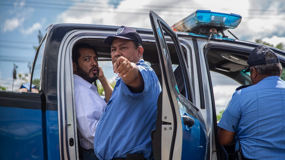 HRW denuncia ‘condiciones horrorosas de detención’ para los opositores represaliados por el régimen de Ortega