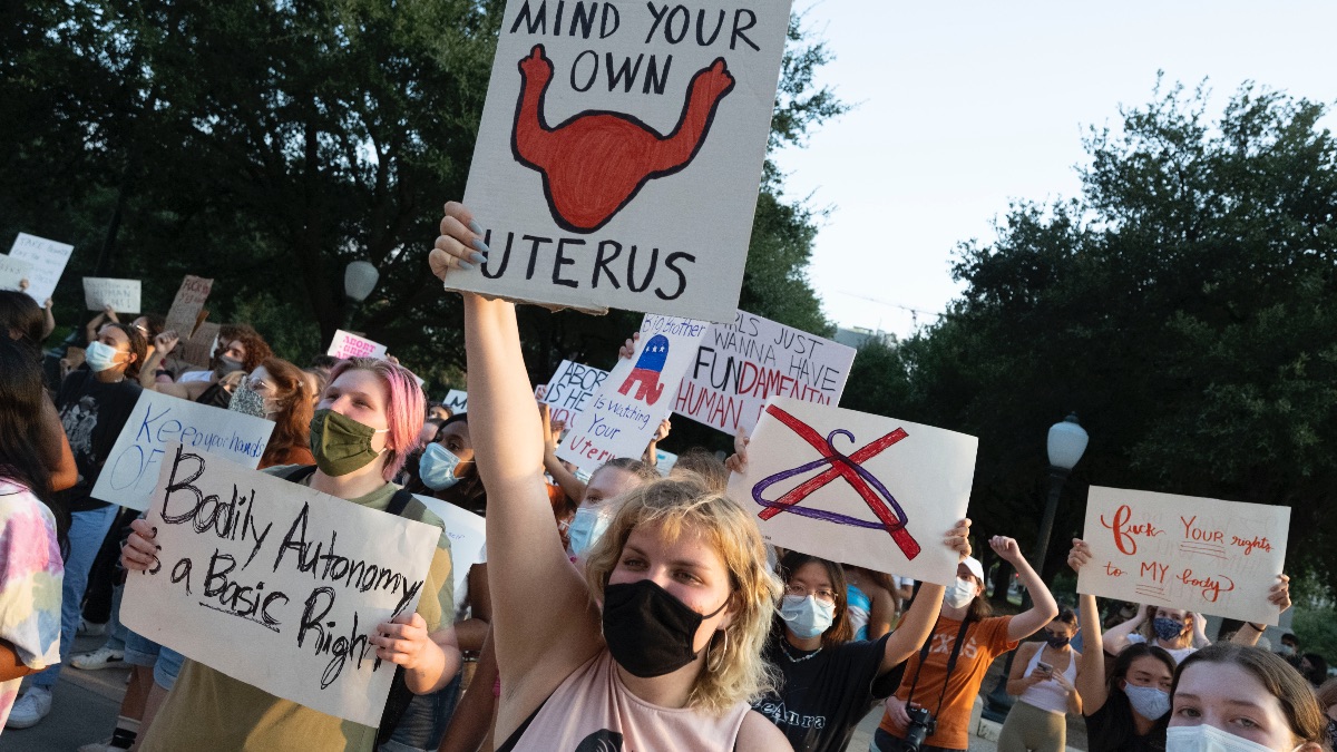 Texas Vs. Aborto