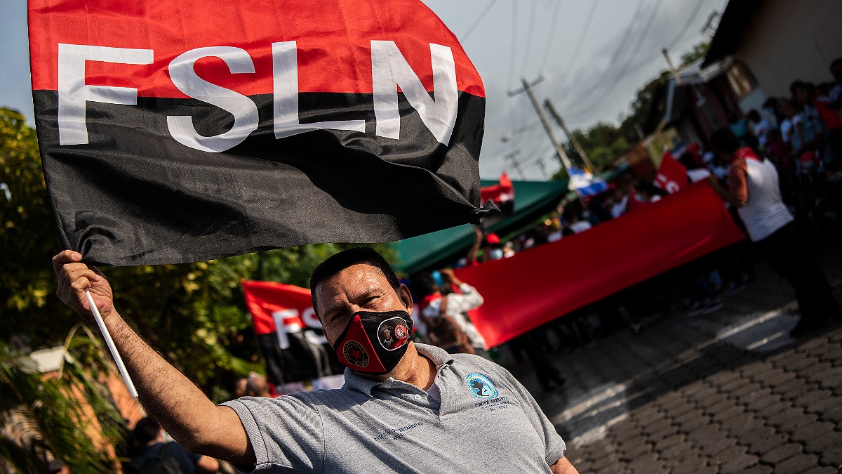 La dictadura nicaragüense presenta la lista final de ‘candidatos’ a las presidenciales