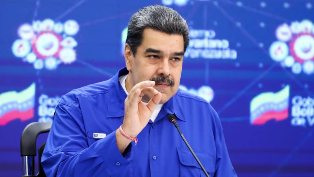 Maduro llama ‘títere ladrón’ a Guaidó y vuelve a amenazar con encarcelarle