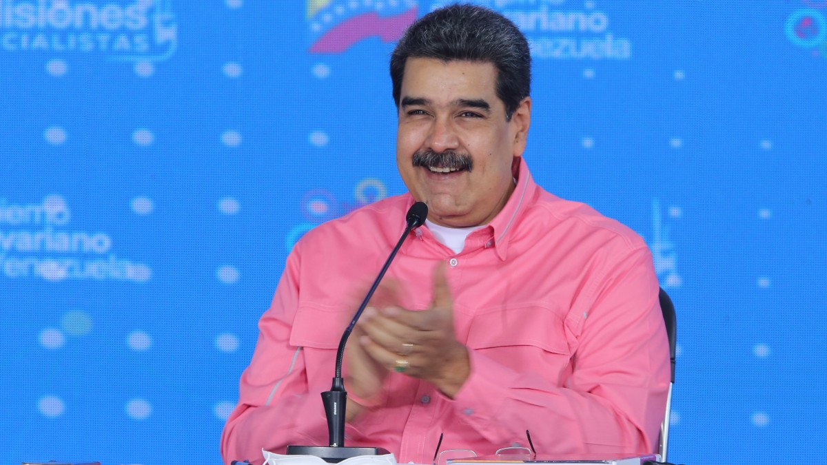 Maduro agradece al ministro español de Exteriores por blanquear el sistema electoral venezolano