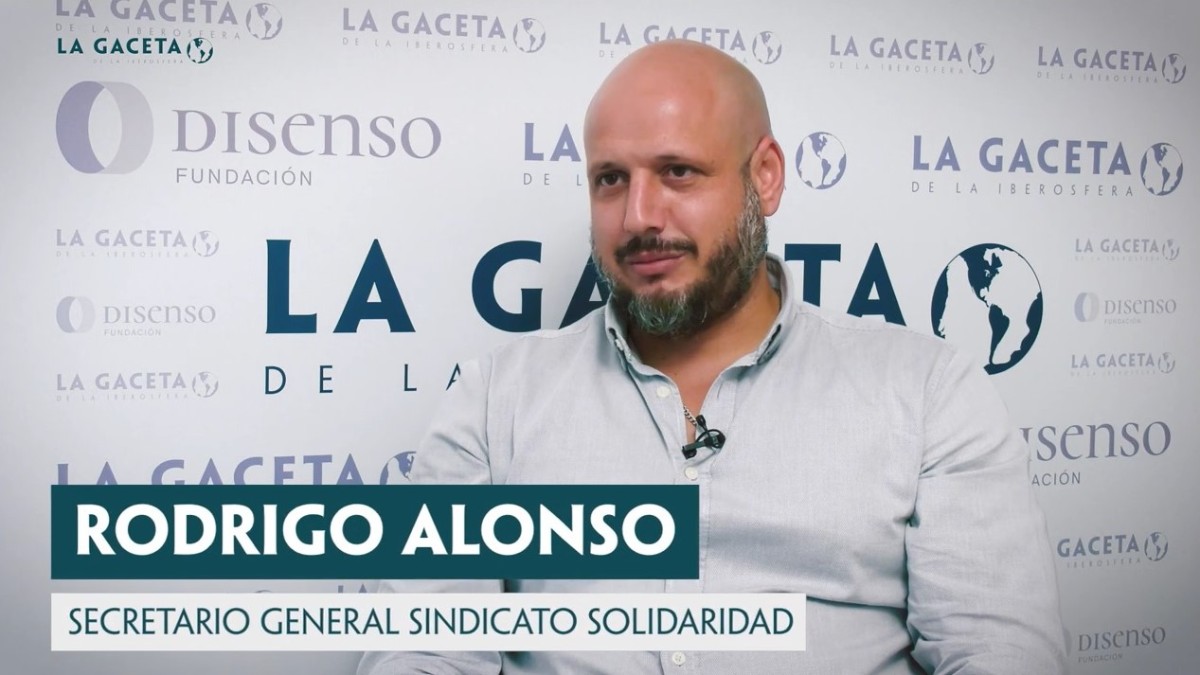 Rodrigo Alonso: ‘El Gobierno de la ruina nos dice hasta cuándo planchar, lo único que nos queda es salir a la calle’