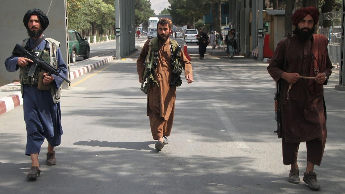 Los talibán amenazan con una ‘invasión’ de Europa si continúan las sanciones