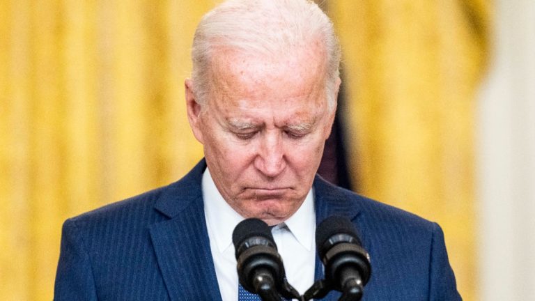Joe Biden, el presidente de Estados Unidos