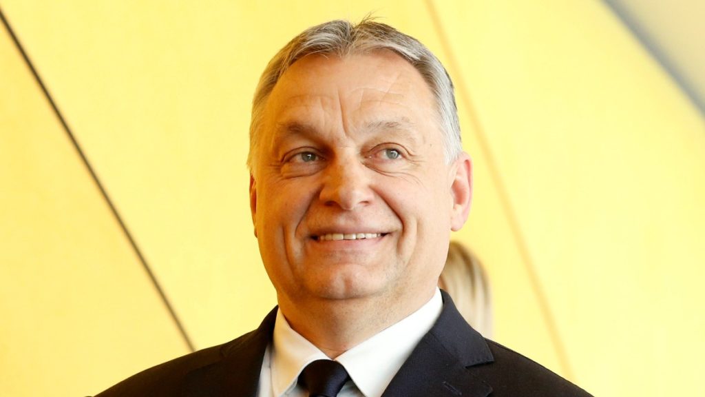 El primer ministro húngaro, Viktor Orbán. REUTERS