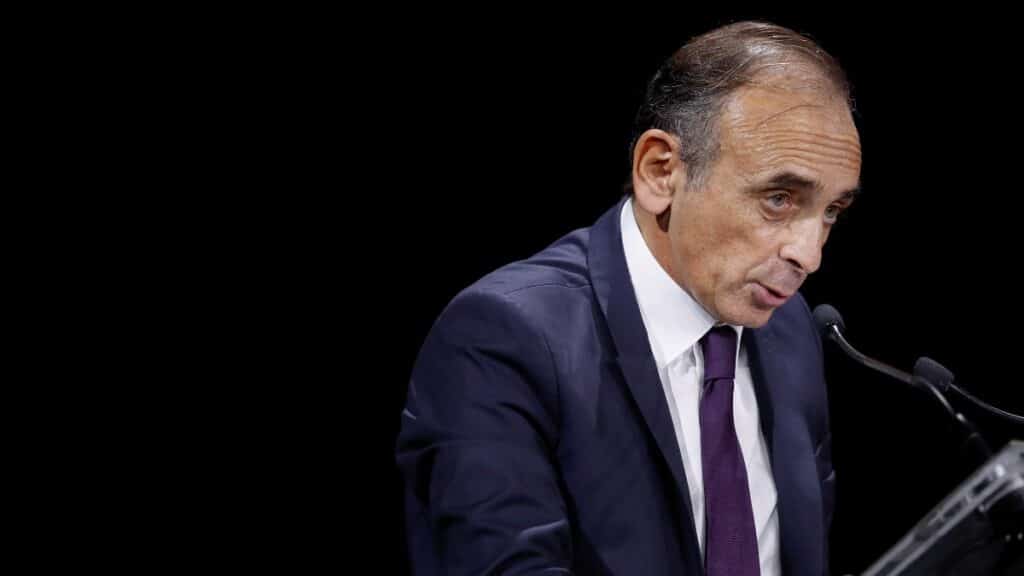 El intelectual Éric Zemmour. Reuters