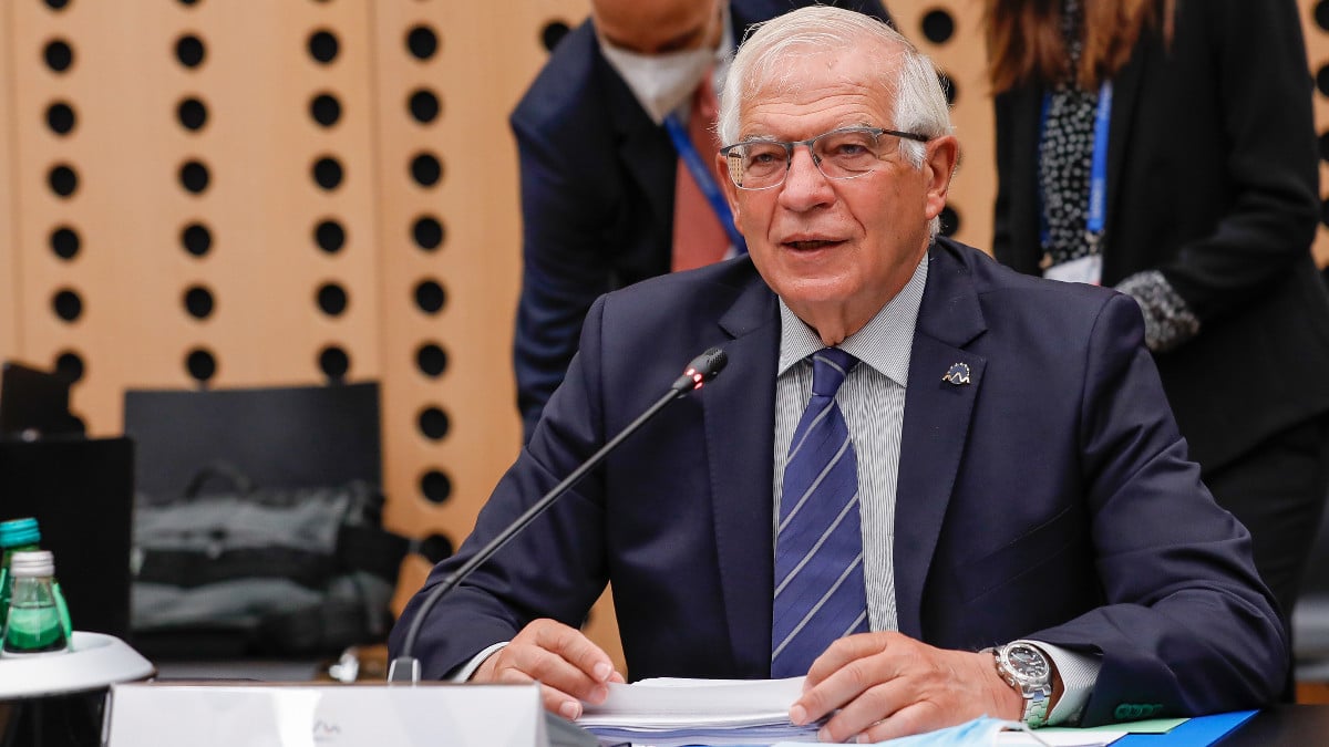 Delegados de Borrell dicen que la observación de la farsa chavista será ‘imparcial y objetiva’