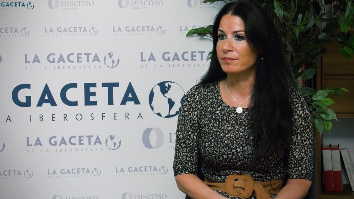 Carla Toscano: ‘La lucha contra la ideología de género es la batalla cultural de nuestra época’
