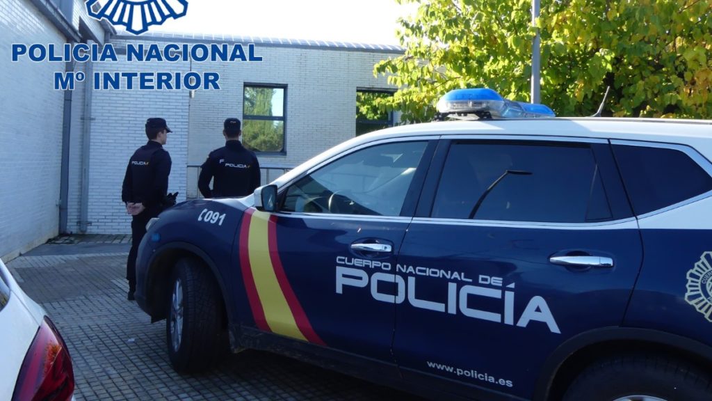 Cuerpo Nacional de Policía