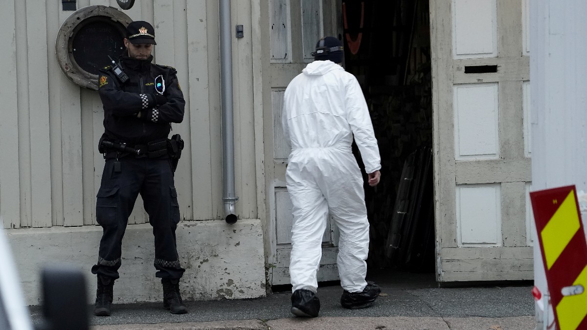 La Policía de Noruega tenía fichado desde hace años al islamista que mató con un arco y flechas a cinco personas